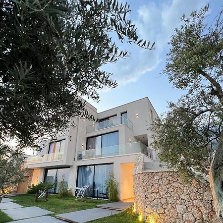 Le Reve Boutique Hotel Dhërmi Esterno foto