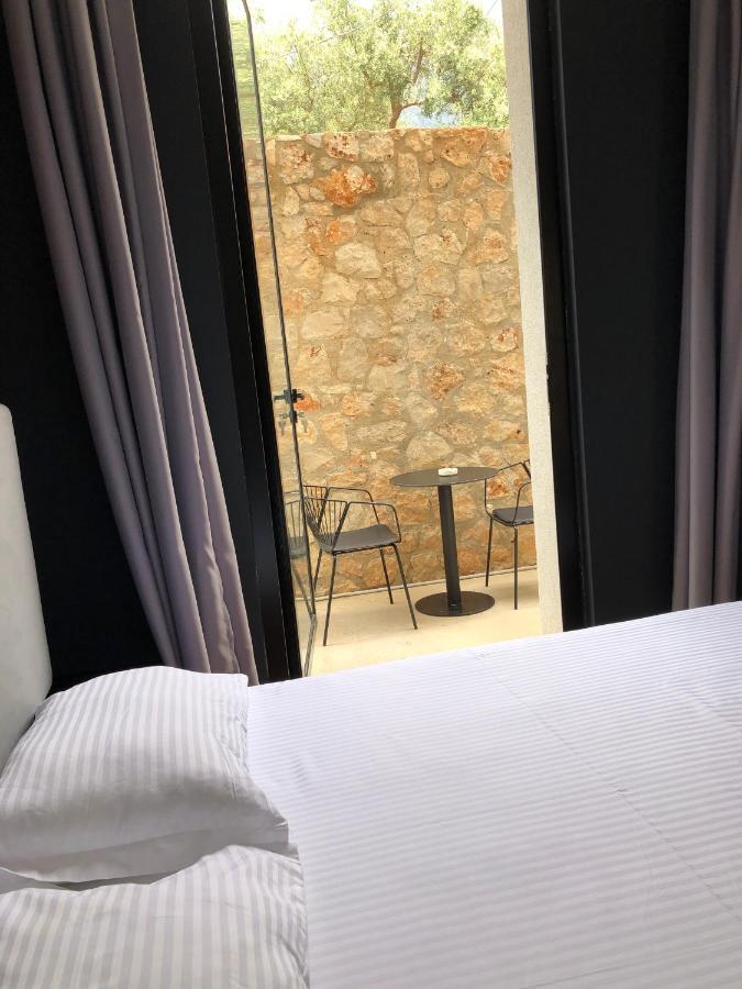 Le Reve Boutique Hotel Dhërmi Esterno foto