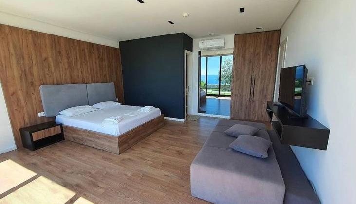 Le Reve Boutique Hotel Dhërmi Esterno foto