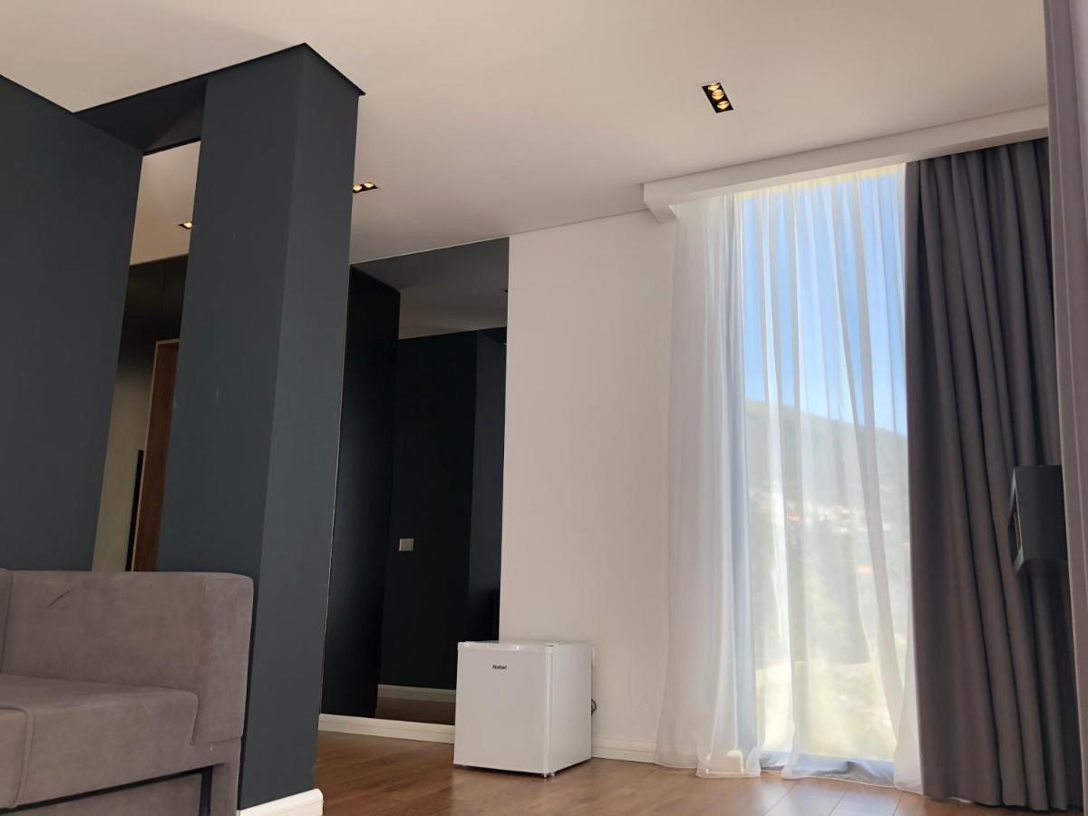 Le Reve Boutique Hotel Dhërmi Esterno foto