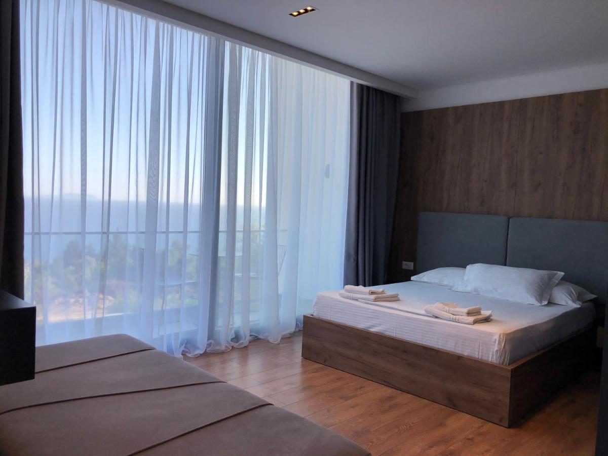 Le Reve Boutique Hotel Dhërmi Esterno foto