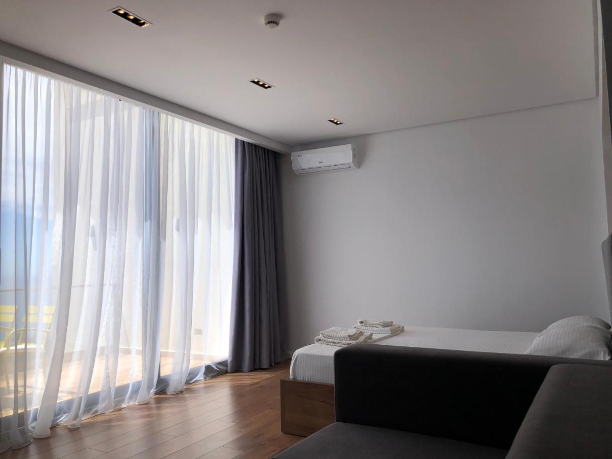 Le Reve Boutique Hotel Dhërmi Esterno foto
