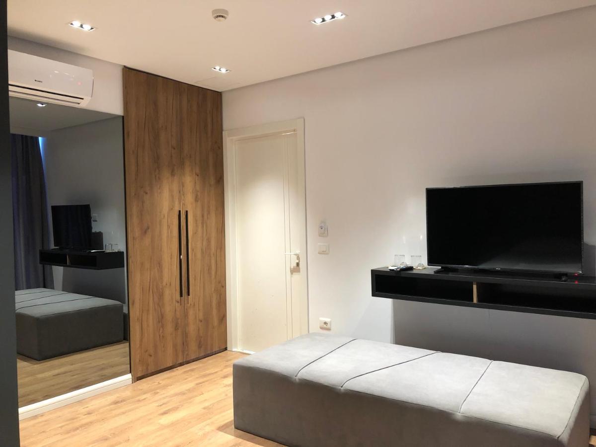 Le Reve Boutique Hotel Dhërmi Esterno foto