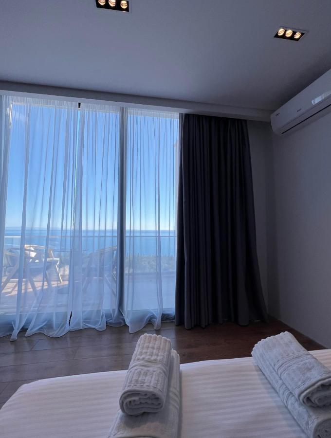 Le Reve Boutique Hotel Dhërmi Esterno foto