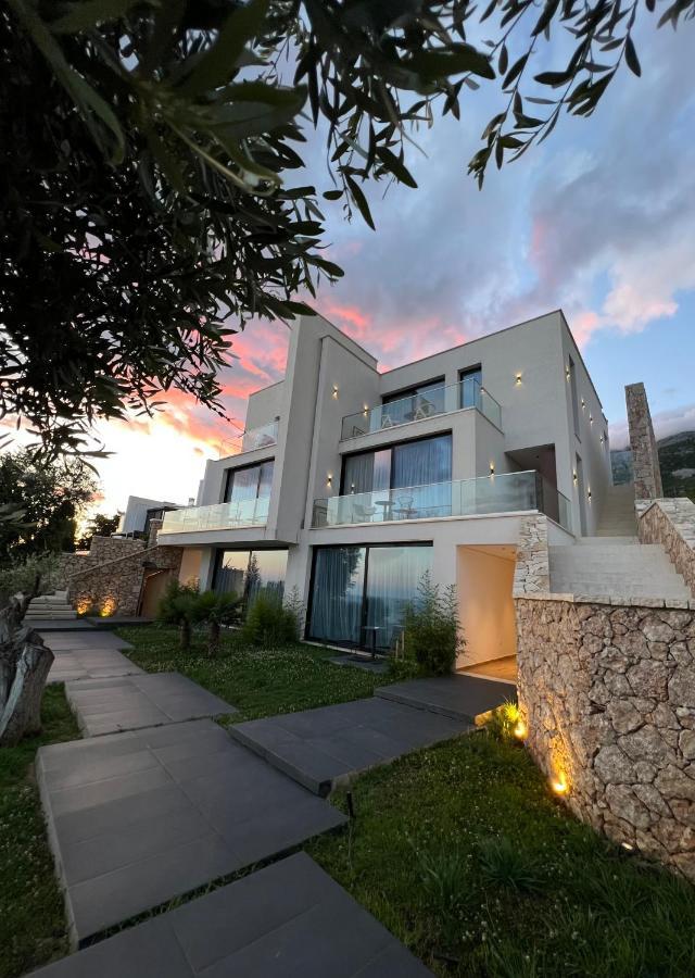 Le Reve Boutique Hotel Dhërmi Esterno foto